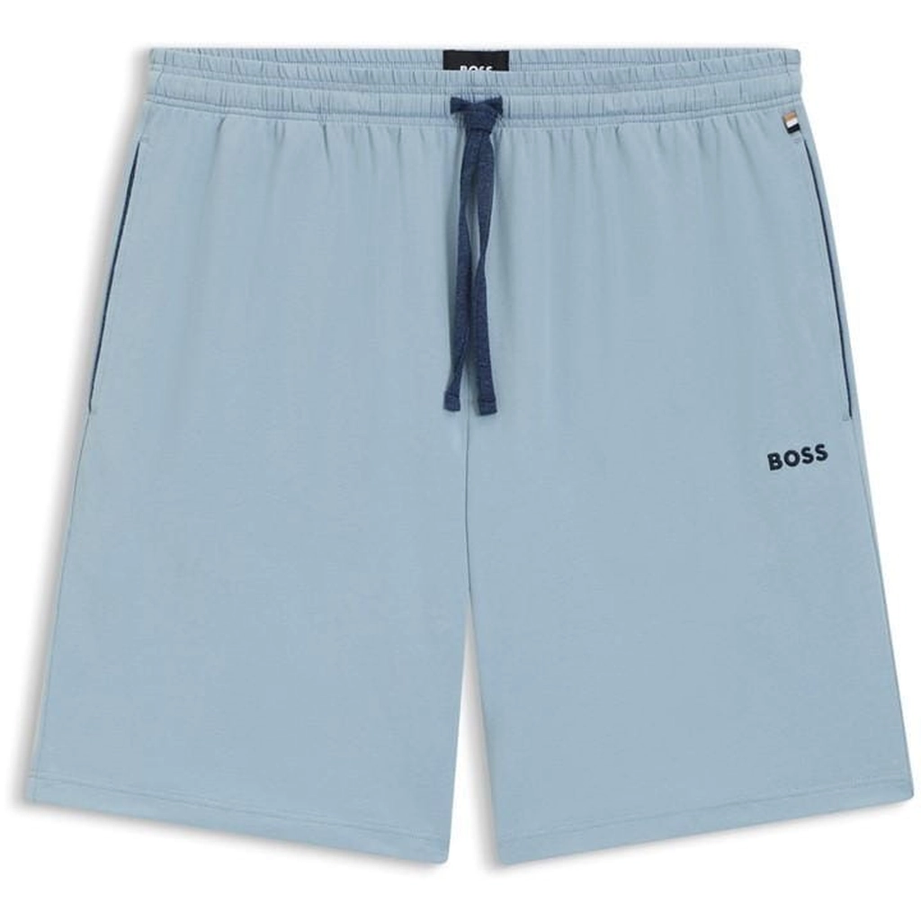 Hugo Boss Men's Mix & Match Jersey Shorts - Blue
